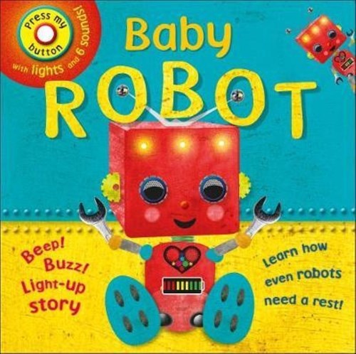 تصویر  Baby Robot