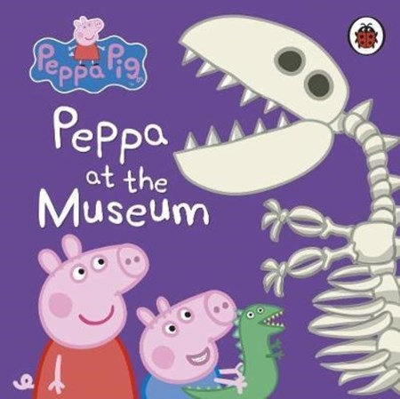 تصویر  Peppa Pig (Peppa at the Museum)