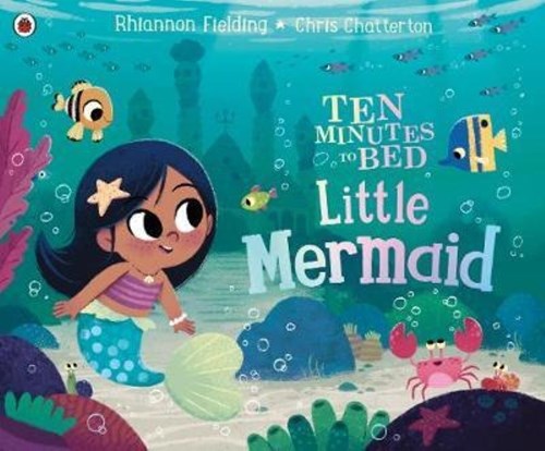 تصویر  Ten Minutes To Bed (Little Mermaid)