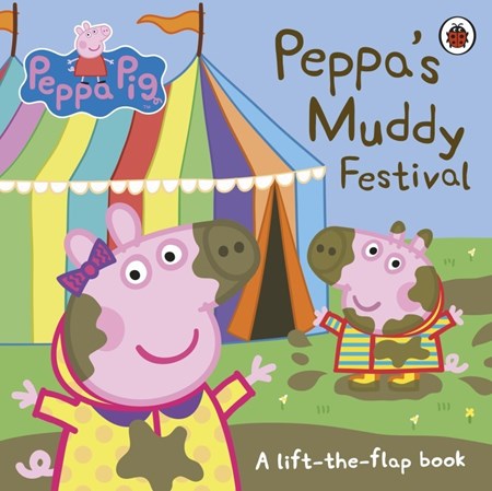 تصویر  Peppa Pig (Peppa's Muddy Festival)