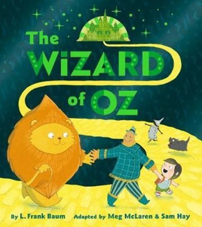 تصویر  The Wizard of Oz