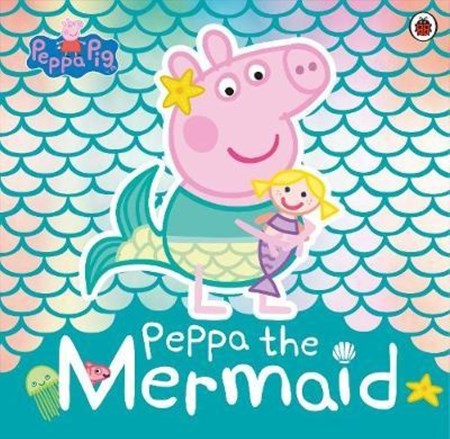 تصویر  Peppa Pig (Peppa the Mermaid)