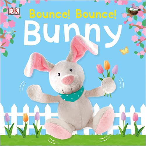 تصویر  Bounce Bounce Bunny