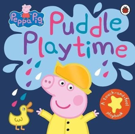 تصویر  Peppa Pig (Puddle Playtime)