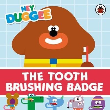 تصویر  Hey Duggee (The Tooth Brushing Badge)