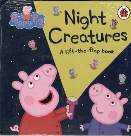 تصویر  Peppa Pig (Night Creatures)