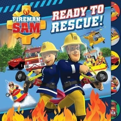 تصویر  Fireman (Sam Ready to Rescue)