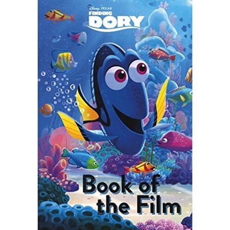 تصویر  Disney Pixar Finding Dory Book of the Film