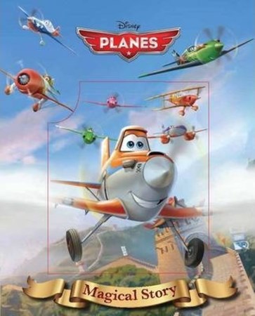 تصویر  Disney Planes Magical Story