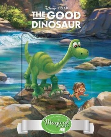 تصویر  Disney Pixar The Good Dinosaur Magical Story