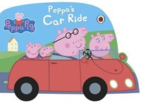 تصویر  Peppa Pig Peppas Car Ride