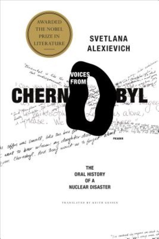 تصویر  Voices from Chernobyl