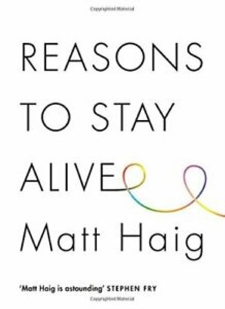 تصویر  Reasons to Stay Alive