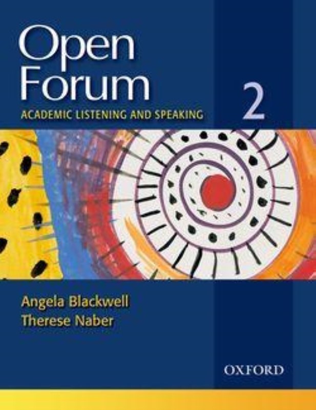 تصویر  Open Forum 2 (Student Book)