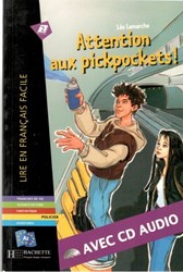 تصویر  Attention Aux Pickpockets (Avec CD)