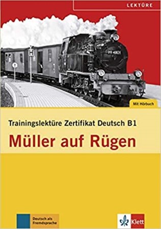 تصویر  Trainingslektüre zertifikat deutsch müller auf rügen