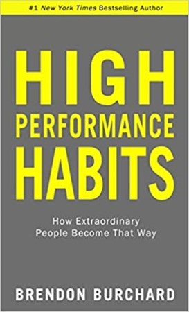 تصویر  High Performance Habits