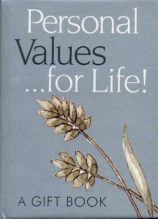 تصویر  Personal Values for Life