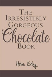 تصویر  The Irresistibly Gorgeous Chocolate Book