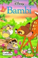 تصویر  Bambi (با سي‌دي)
