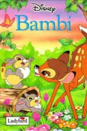 تصویر  Bambi (با سی‌دی)