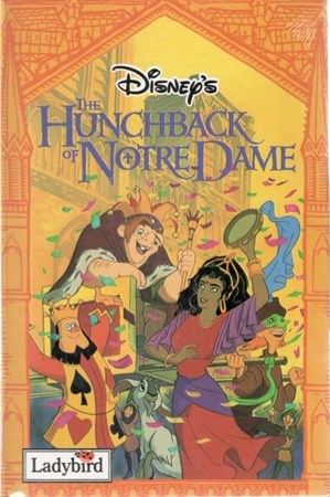 تصویر  Disney's the Hunchback of Notre Dame (با سی‌دی)