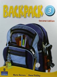 تصویر  Backpack 3 SB and WB with CD