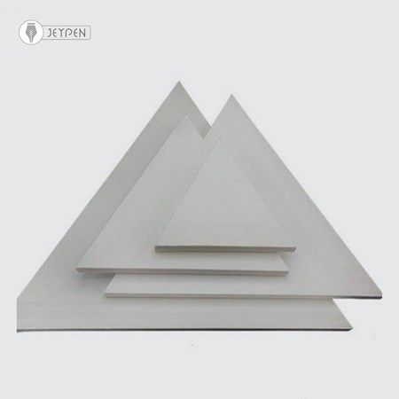 تصویر  بوم نقاشي مثلث ضلع 40 بوميران
