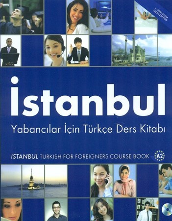 تصویر  Istanbul A2 Turkish Language SB
