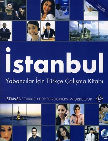 تصویر  Istanbul A2 Turkish Language WB