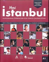 تصویر  Istanbul A1 Turkish Language WB With CD