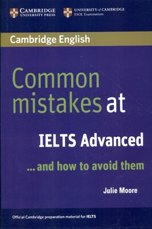 تصویر  Common Mistakes at IELTS Advanced