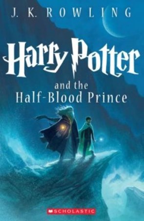 تصویر  Harry Potter and the Half Blood Prince