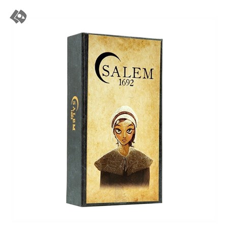 تصویر  بازی فکری سلیم 1692 (Salem)