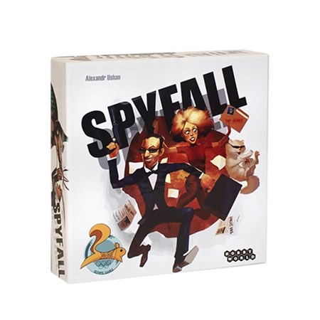 تصویر  بازی اسپایفال (Spyfall)