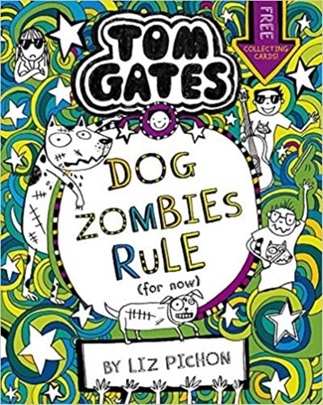 تصویر  Tom Gates (Dog Zombies Rule)