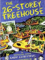 تصویر  The 26 Story Treehouse (Pirate Problems)