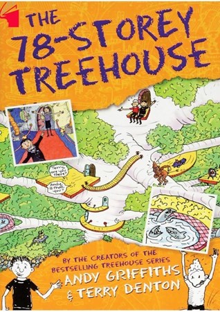 تصویر  The 78 Story Treehouse (Moo vie Madness)