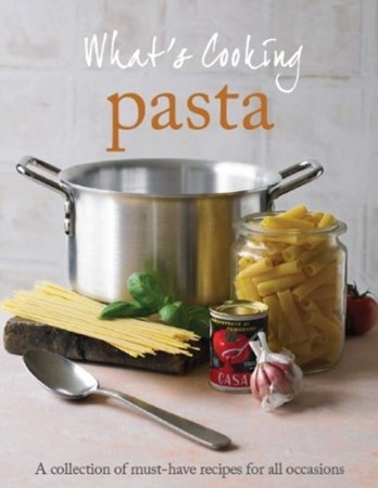 تصویر  What's Cooking pasta