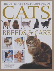 تصویر  The Ultimate Encyclopedia of Cats Breeds Cats
