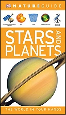 تصویر  Nature Guide Stars and Planets