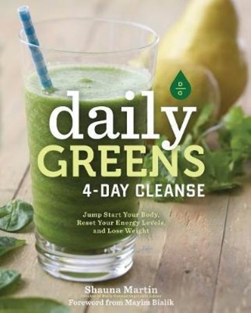 تصویر  Daily Greens 4 Day Cleanse