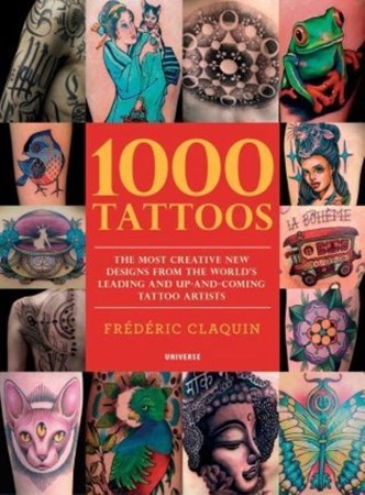 تصویر  1000 Tattoos