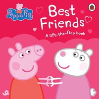 تصویر  Peppa Pig Best Friends