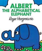 تصویر  Albert the Alphabetical Elephant