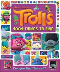 تصویر  1001 Troll Things To Find