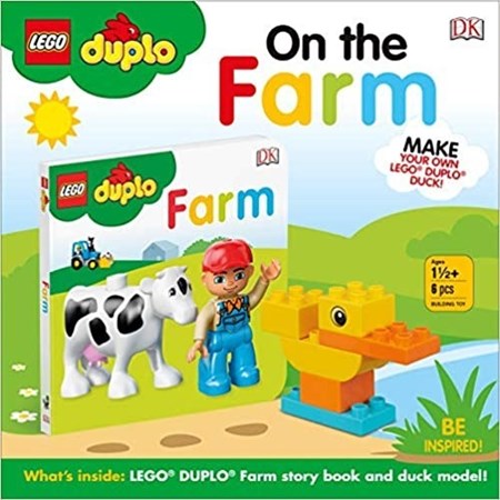 تصویر  LEGO DUPLO On the Farm