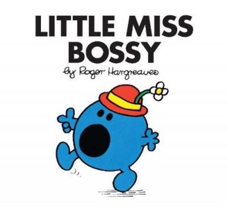 تصویر  Little Miss Bossy