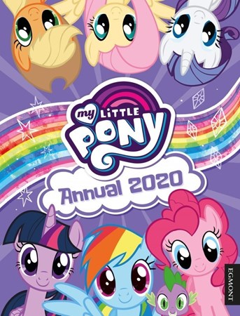 تصویر  My Little Pony Annual 2020
