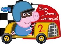 تصویر  Peppa Pig Slow Down George